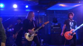 Friedman Pre-NAMM w/ Jerry Cantrell - Man in the Box w/ two riff teasers - Lucky Strike 1/17/17