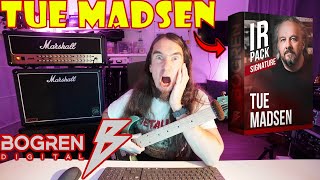 Video thumbnail for TUE MADSEN IR PACK by BOGREN DIGITAL makes me want to worship Satan! by CarstenStepanowicz