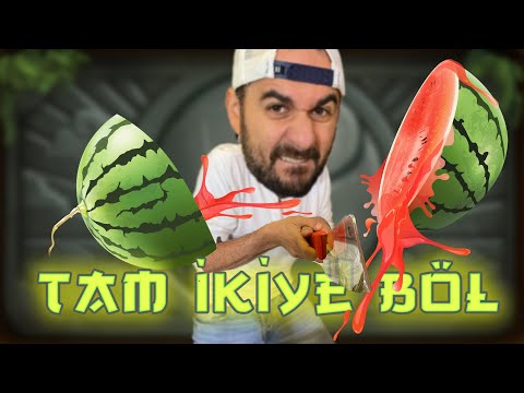 ÖZLEMİŞİZ! TAM İKİYE BÖL