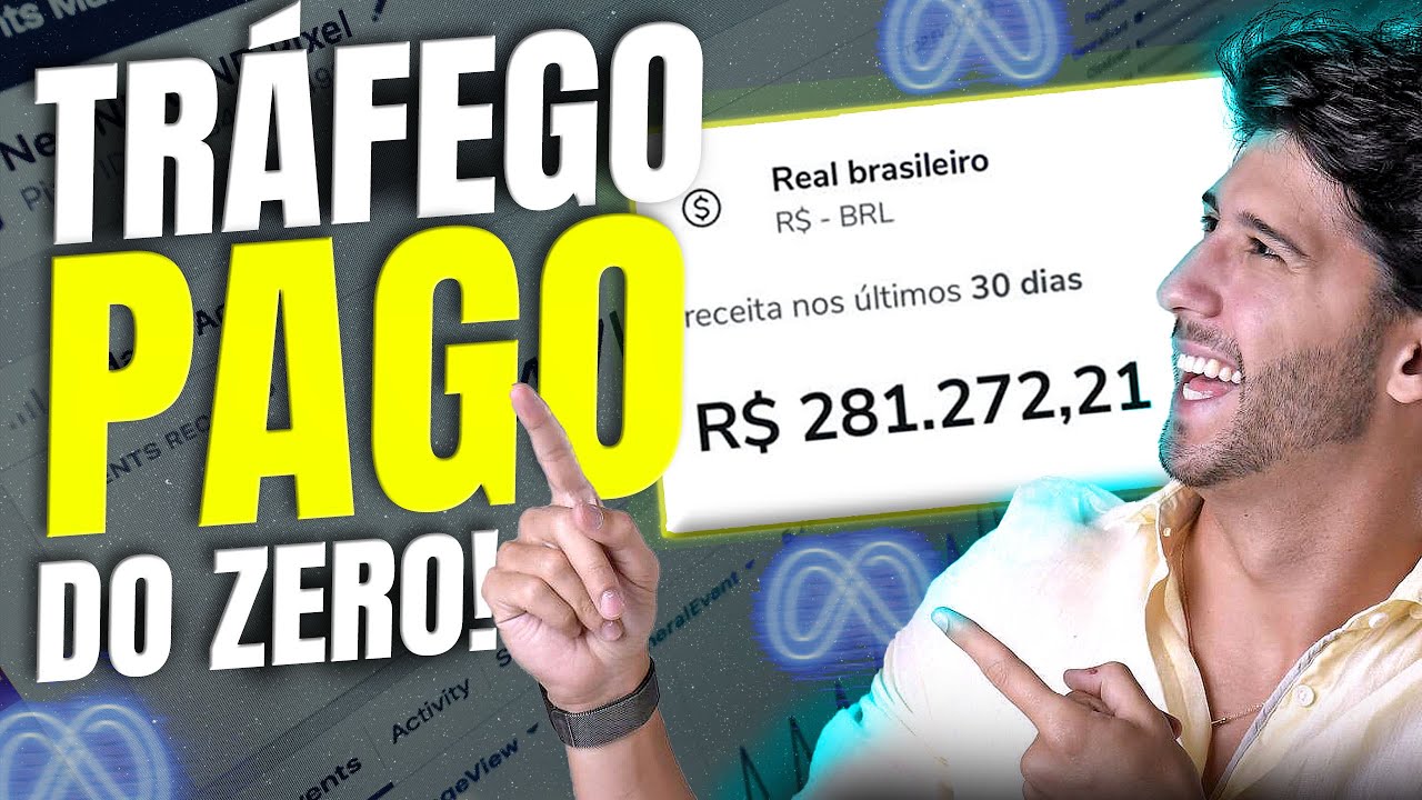 Tráfego Pago: Aprenda a Fazer Anúncios que Vendem Todos os Dias - P/ Iniciantes