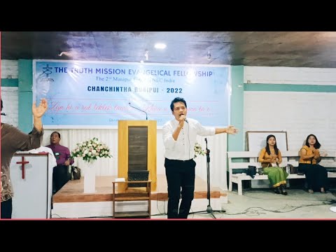 Pantea -  Khita Van hmun nuamah khian ( Live) Manipur Chanchintha Ruaipui ||Lalpanliana