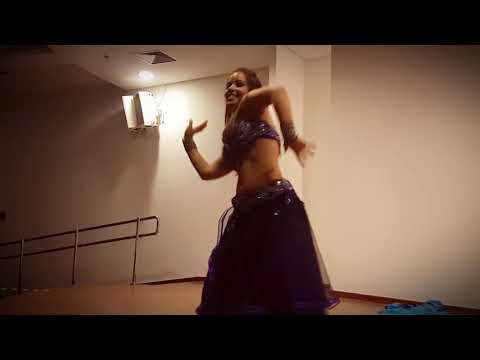 Solo Juliana Nagahara - 2o Belly Pet Dance