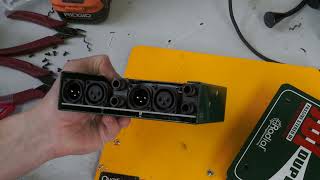 Video thumbnail for Radial JDI Duplex Stereo Direct Box by Billy LaGuardia