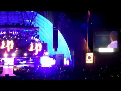 2011 KMF  K.Will  My Heart is Beating