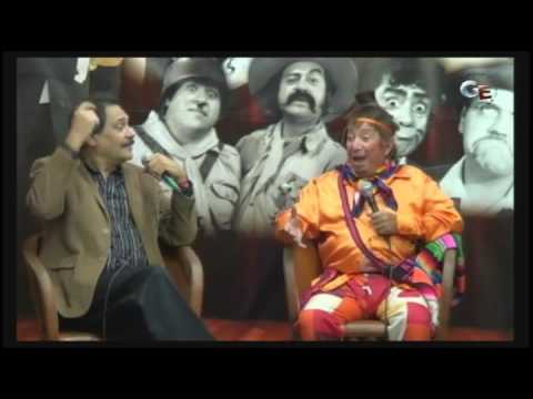 Ruso y Piero con el Indio Don Cuco