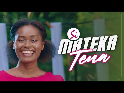 Si Mateka Tena || The Saints Ministers (Official Video)