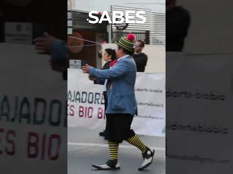 Artistas del Acero en Concepción.