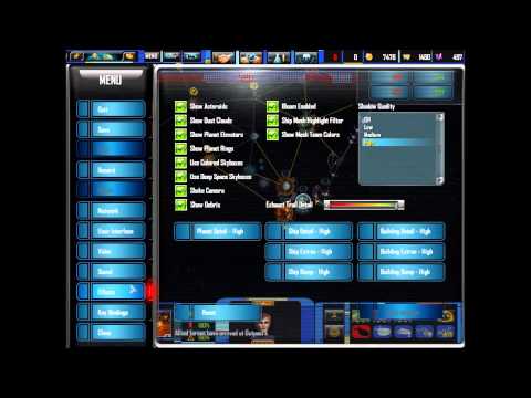 Star Trek Armada 3 Mod. Borg Part 5: Gathering the Fleet