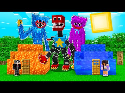 KORKUNÇ OYUNCAKLAR VS EV! 😱 - Minecraft