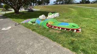 ニュージーランド・オークランド都市封鎖レベル3でオンライン授業…でも子供は公園で元気に遊ぶ|New Zealand