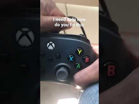 I need help with my powerA controller it’s not working