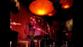 Darius Campbell and The Mad Men at Vibrato