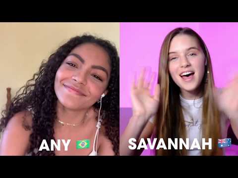 Now United x Pepsi - Any x Savannah - 'Pupila'