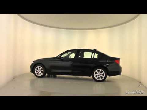 2012 BMW 3 SERIES 316D ES