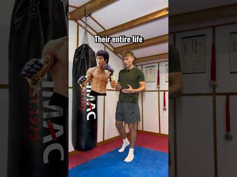 Bodybuilder VS martial artist?