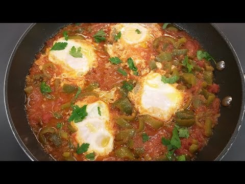 Rreze Dielli 21 Maj 2019 - Të Gatuajmë me Znj. Vjollca P2 Fërgesë me domate dhe vezë