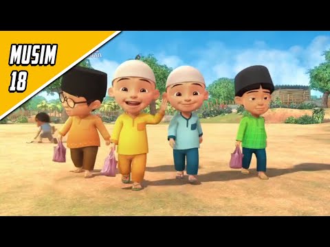 Upin & Ipin Musim 18 - Ramadhan Diberkati | Upin Ipin Terbaru 2024