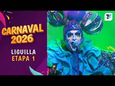 Un Título Viejo - Etapa 1 de la Liguilla - Carnaval 2026