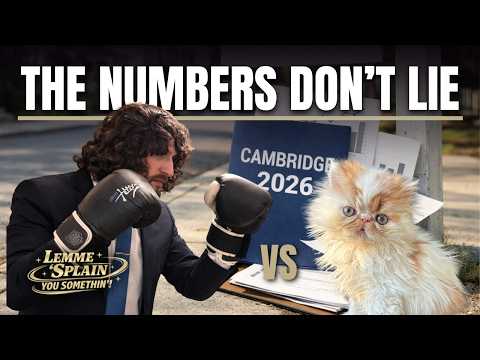 Lemme ‘Splain You Somethin’: Cambridge Real Estate in 2026