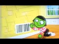 PBS Kids Vents 2008 2013