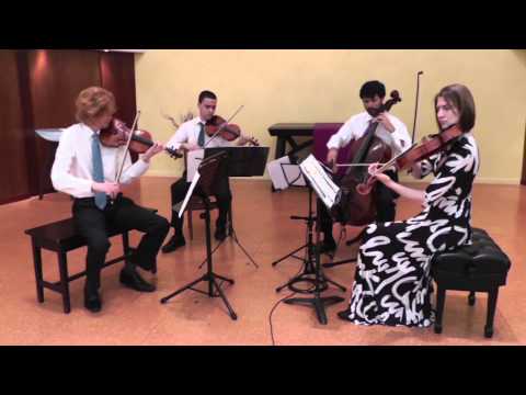 John Adams String Quartet - I