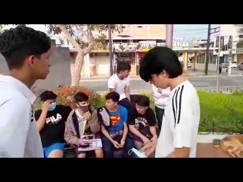 Choko vs Sts la Aldea El Guabo Ecuador