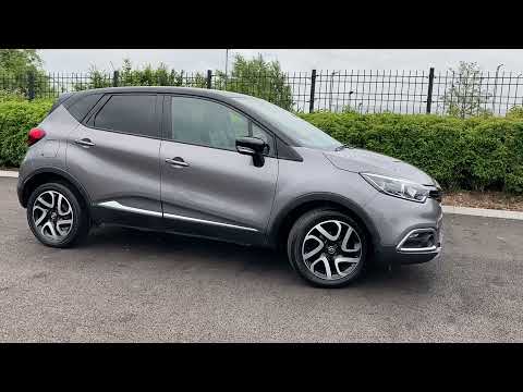 Used 2016 Renault Captur at Chester | Motor Match Used Cars for Sale