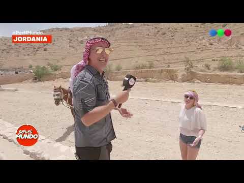 Esmeralda Mitre and a joke that almost ended in tragedy - Around the World 2019