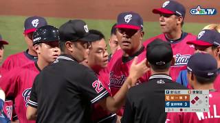 [分享] CPBL例行賽上次統一@新莊觀眾破萬人