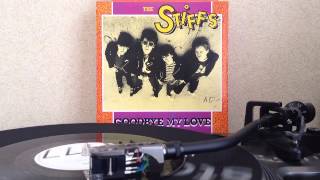 The Stiffs - Goodbye My Love (7inch)
