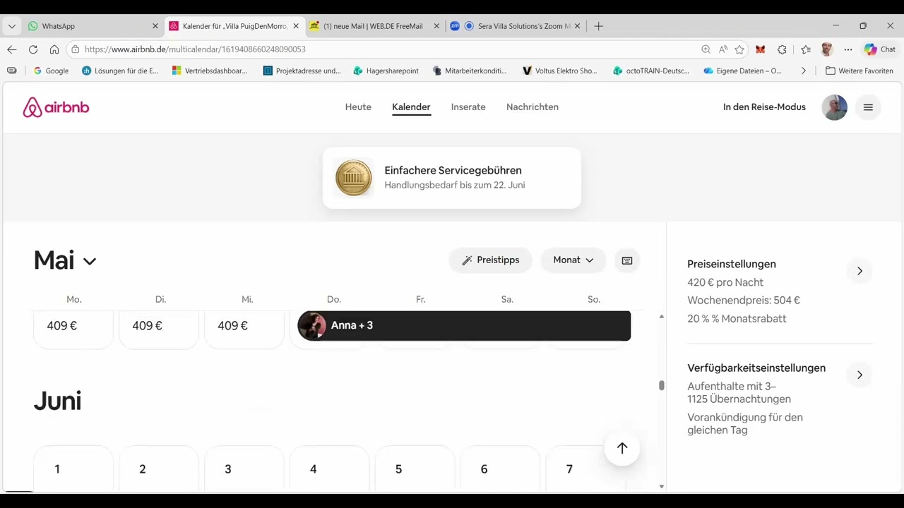 Client testimonial — €54,300 in 2 months