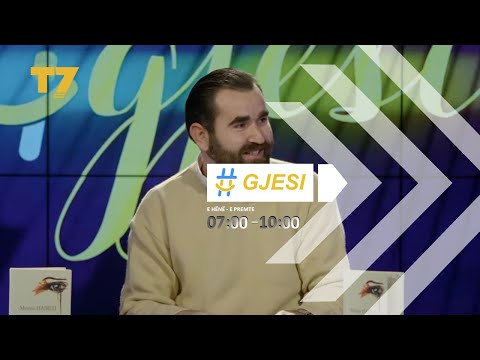 Thermë e shpirtit të ndezur - nga Mentor Hajrizi | #gjesi | T7