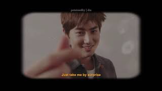 — i love you 3000; SUHO EXO version — i love you 3000; SUHO EXO version