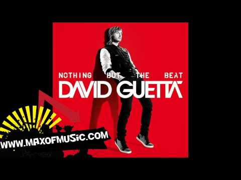 David Guetta Feat Crystal Nicole - I'm a Machine [HD]