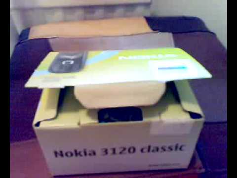 Nokia 3120 Classic