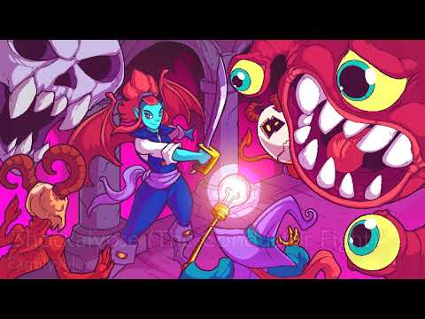 Klagmar's Top VGM #2,824 - Crypt of the Necrodancer: AMPLIFIED - Vamplified (Conductor Fight)