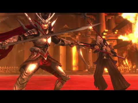 Sengoku Basara 4 Unreleased OST - The Sound of Roaring Desires