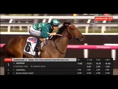 2017/2018 Season (1/9) Missile Stakes - Makybe Diva Stakes