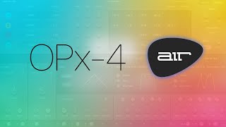 Video thumbnail for AIR- OPx-4 by Hurricane