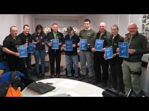 Finał PPN40 2017r. na Strzelnicy ZKS Warszawa - relacja filmowa