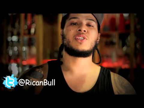 Rican Bull Amatic Detention MixTape Release Party.mp4