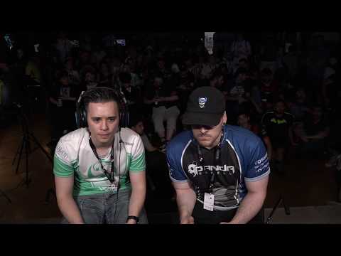 MK11 - Viennality 2019 Top16 to Top8