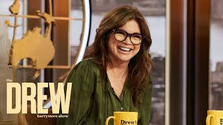 Valerie Bertinelli Reveals How She Met the Man She Wasn't Supposed to Meet | Drew Barrymore Show