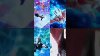 Download lagu Ultraman Dual,Trio and Four rise #shorts #ultraman #ultramangeed #tsuburaya #tokusatsu mp3