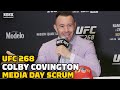 Colby Covington Roasts Kamaru Usman, Khamzat Chimaev, Gilbert Burns, Dustin Poirier, More | UFC 268