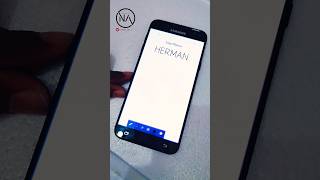 Download lagu Logo herman keren dibuat dengan aplikasi #logonama  #shorts mp3