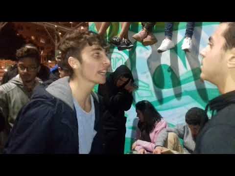 Dzeta vs Snoopi  32AVOS  3a clasificatoria - GRAN CANARIA