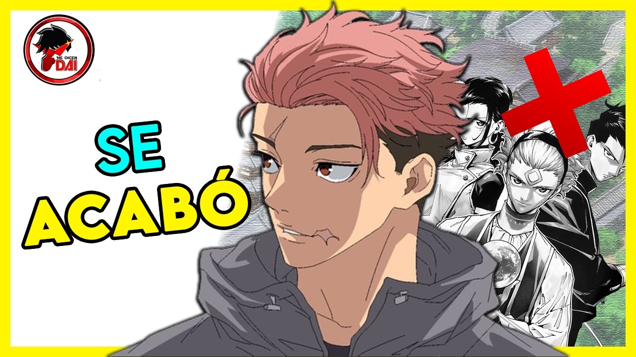 Hablemos del FINAL de Jujutsu Kaisen Modulo