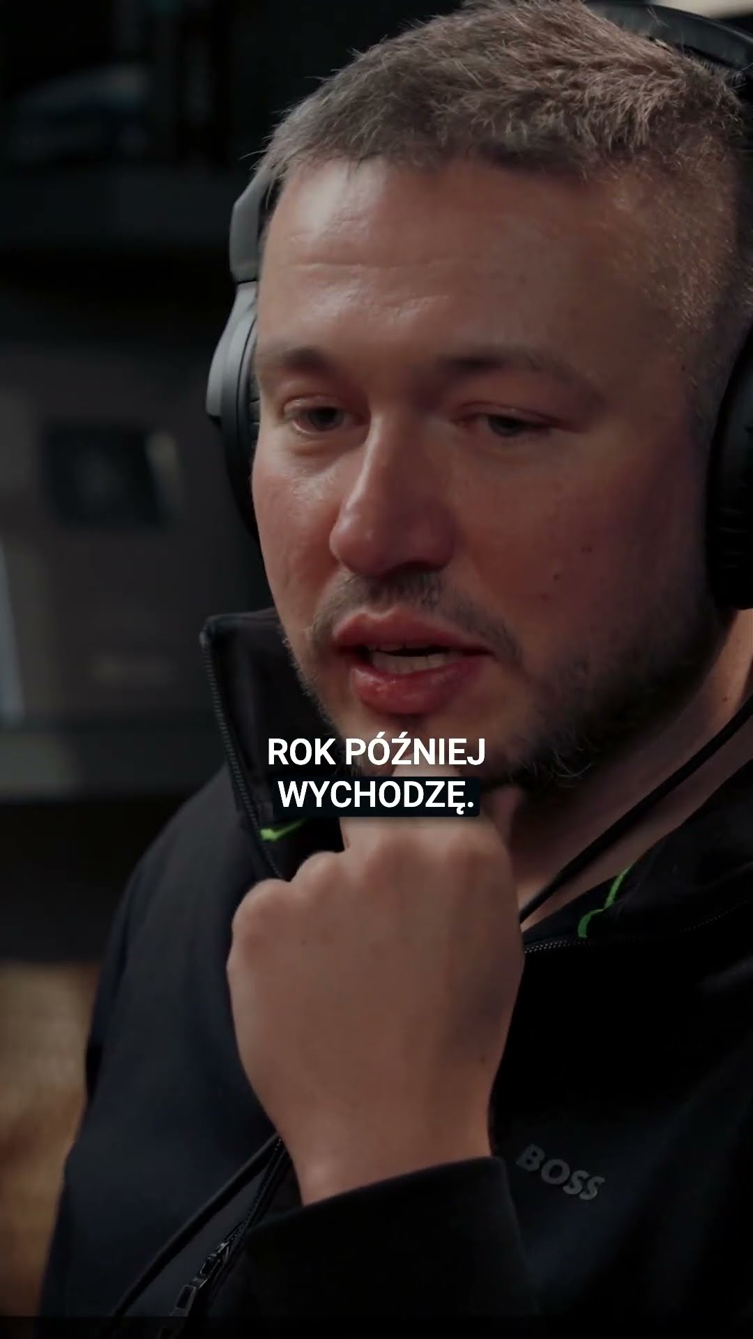 Czy rozpoznawalność zmienia codzienne sytuacje? Mateusz Socha