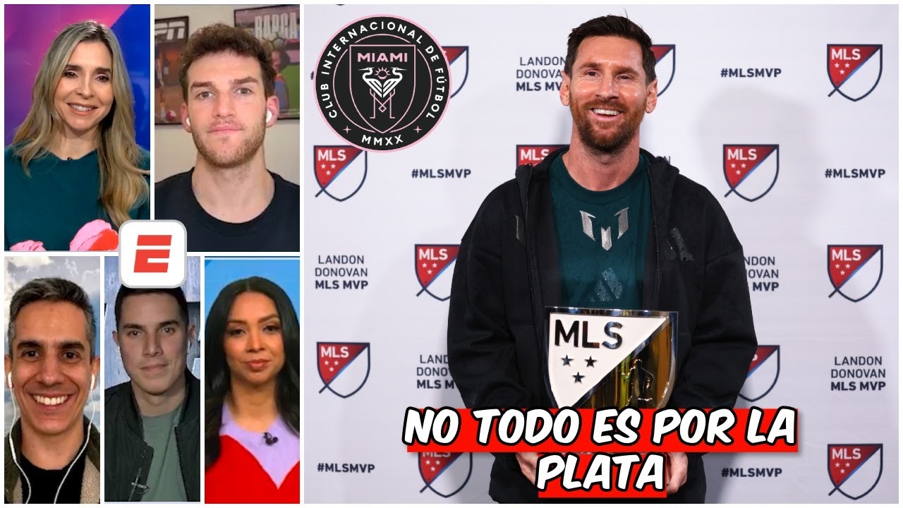 LIONEL MESSI necesita FAMILIA y PAZ. CRISTIANO RONALDO necesita ATENCIÓN y DINERO | Exclusivos